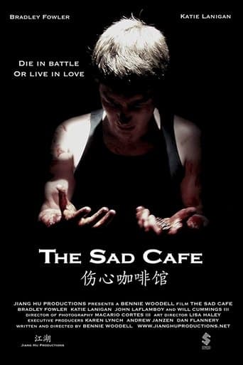 Movie poster for The Sad Cafe
