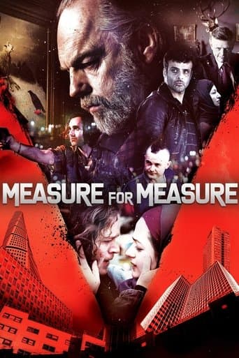 Movie poster for Measure for Measure