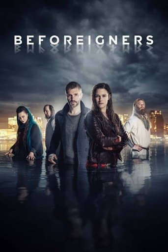 Movie poster for Beforeigners