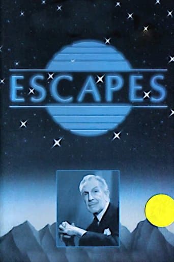 Movie poster for Escapes
