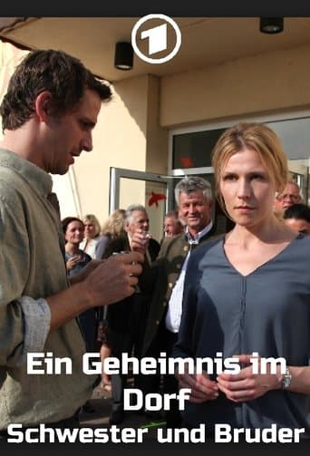 Movie poster for Ein Geheimnis im Dorf - Schwester und Bruder