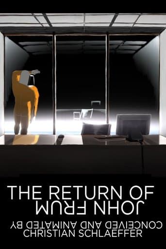 Movie poster for The Return of John Frum