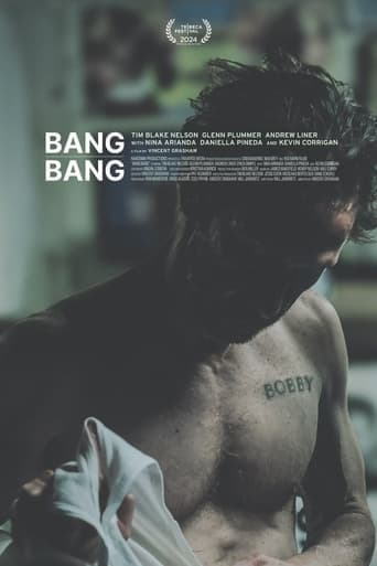 Movie poster for Bang Bang