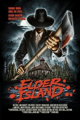 Movie poster for Elder Island