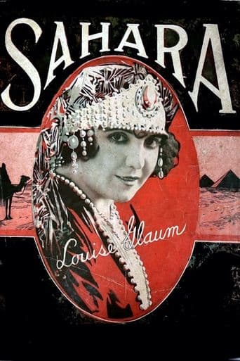 Movie poster for Sahara
