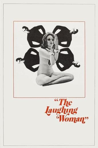Movie poster for The Laughing Woman