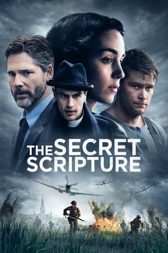 Movie poster for The Secret Scripture