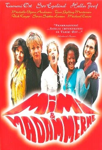 Movie poster for Mimi og madammerne