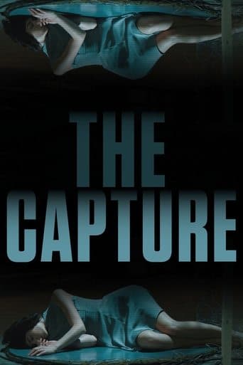 Movie poster for The Capture