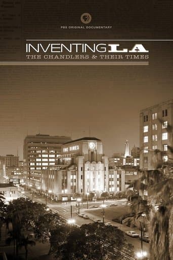 Movie poster for Inventing L.A.: The Chandlers and Their Times