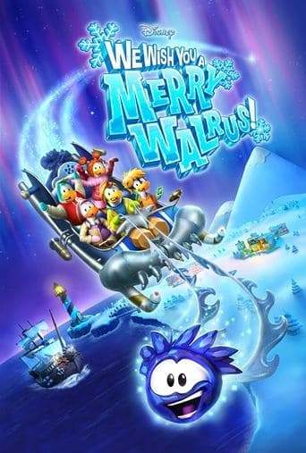 Movie poster for We Wish You a Merry Walrus