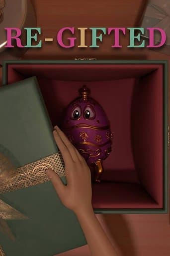Movie poster for Re-Gifted