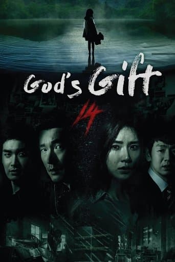 Movie poster for God's Gift - 14 Days