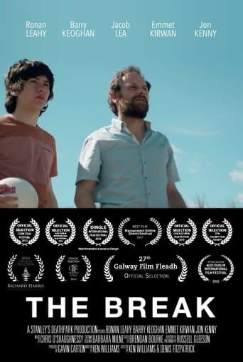 Movie poster for The Break