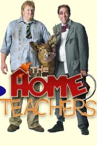 Movie poster for The Home Teachers