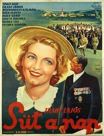 Movie poster for The Sun Shines