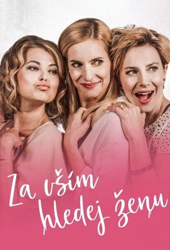 Movie poster for Za vším hledej ženu