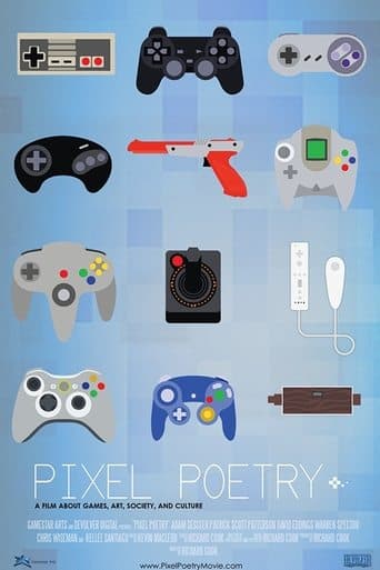 Movie poster for Pixel Poetry