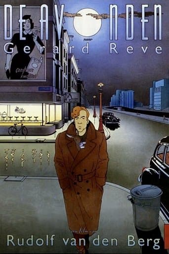 Movie poster for Evenings