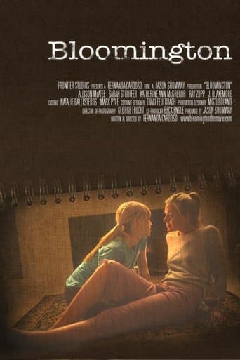 Movie poster for Bloomington