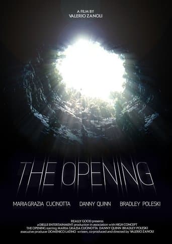 Movie poster for The Opening