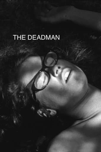 Movie poster for The Deadman