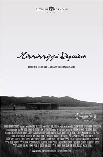 Movie poster for Mississippi Requiem