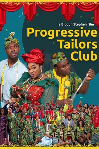 Movie poster for Progressive Tailors Club