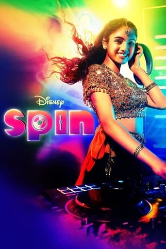 Movie poster for Spin