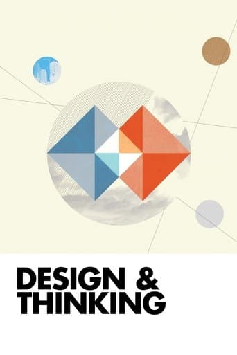 Movie poster for Design & Thinking
