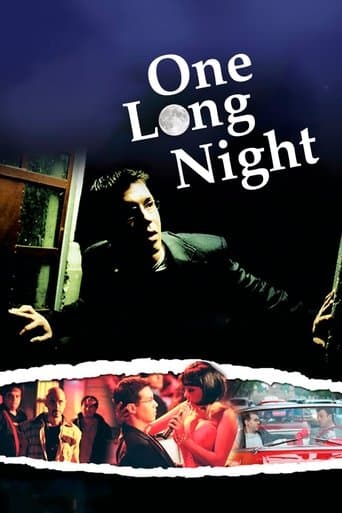 Movie poster for One Long Night