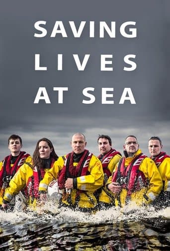Movie poster for Saving Lives at Sea