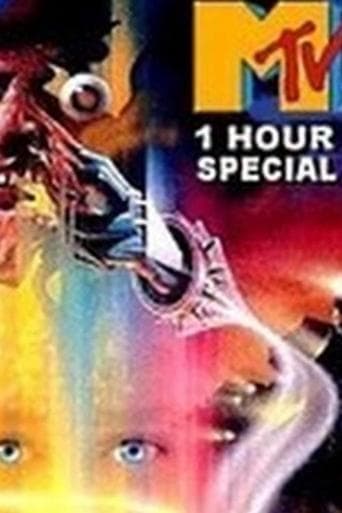 Movie poster for The Freddy Krueger Special