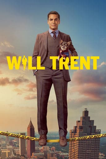 Movie poster for Will Trent