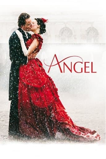 Movie poster for Angel