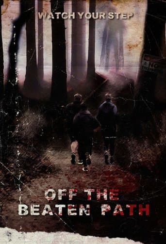 Movie poster for Off the Beaten Path