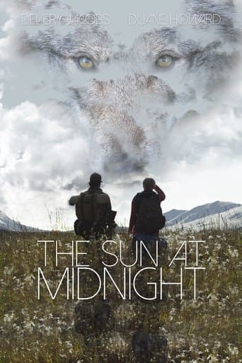 Movie poster for The Sun at Midnight