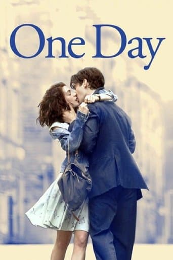 Movie poster for One Day
