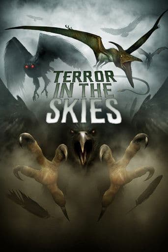 Movie poster for Terror in the Skies