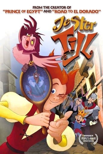 Movie poster for Jester Till