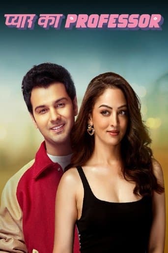 Movie poster for Pyar Ka Professor
