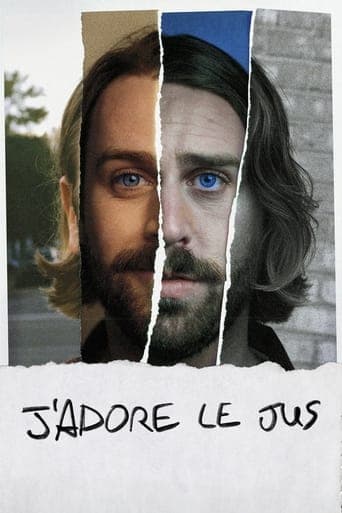 Movie poster for J'adore le jus