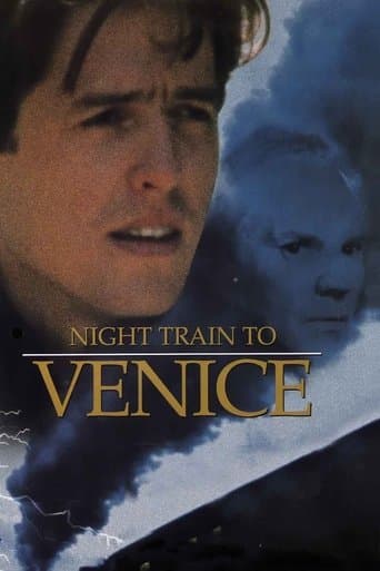 Movie poster for Night Train to Venice