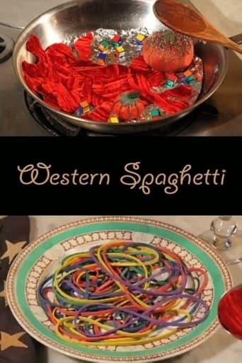 Movie poster for Western Spaghetti