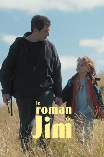 Movie poster for Jim's Story