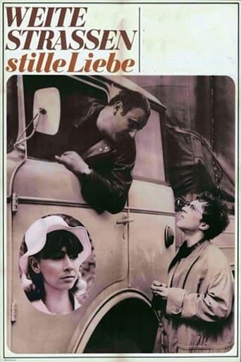 Movie poster for Long Roads - Secret Love