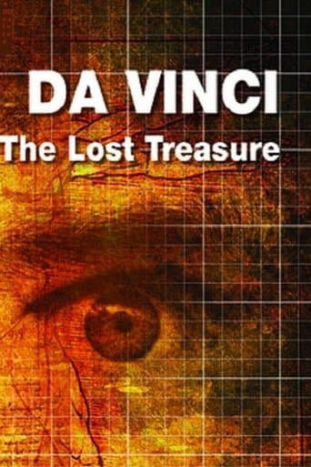 Movie poster for Da Vinci: The Lost Treasure