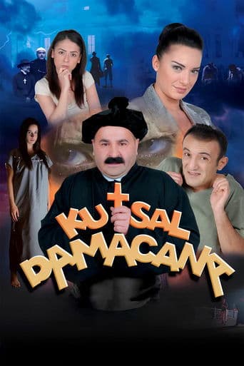 Movie poster for Kutsal Damacana