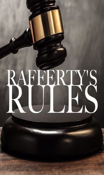 Movie poster for Rafferty's Rules