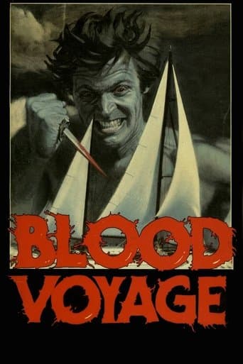 Movie poster for Blood Voyage